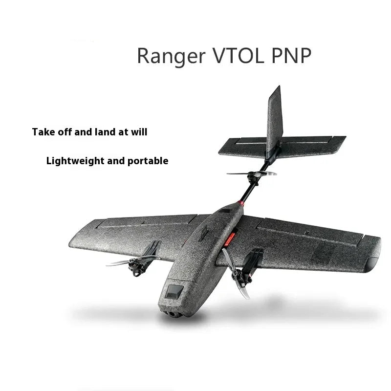 VTOL PNP FPV Fixed-Wing Y3 Vertical Takeoff Aircraft 🛩️⚡🔧