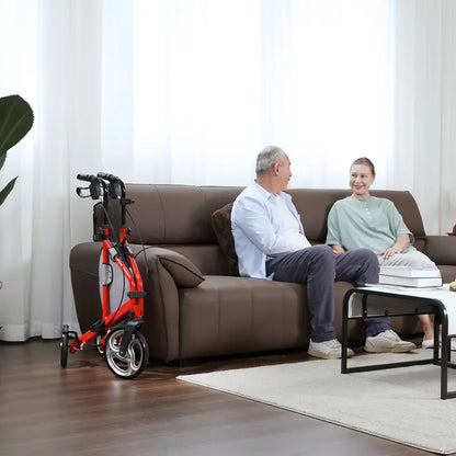 3-in-1 Ergonomic Walker | Aluminum Frame