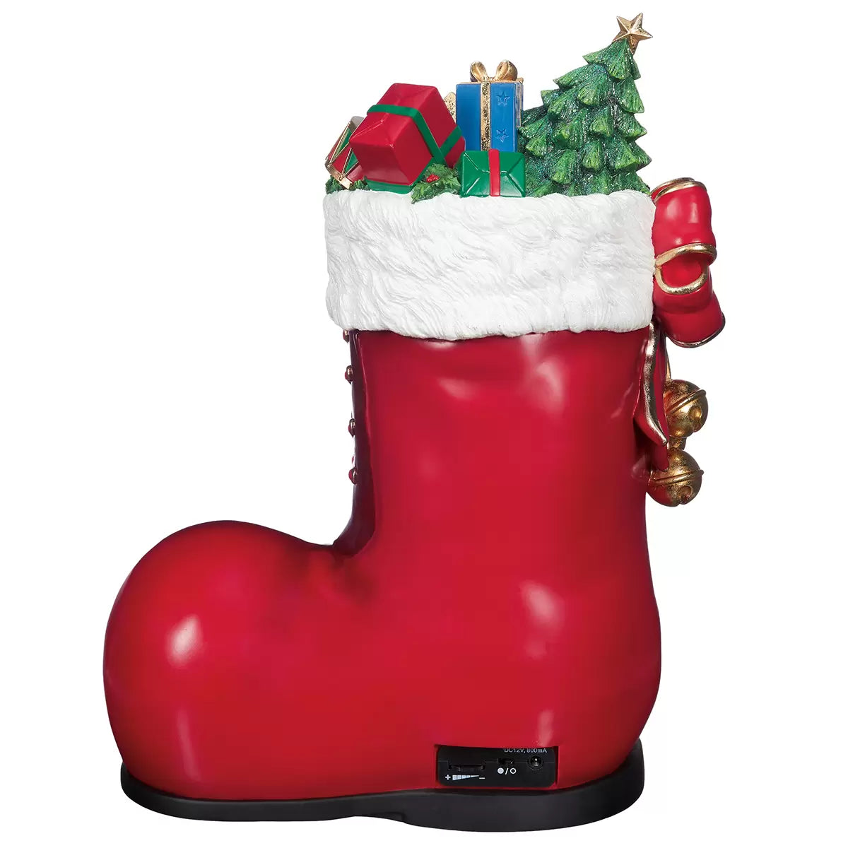 🎄 Boot-shaped Christmas decoration, brand new and unopened, Christmas ornaments 🎅🏻