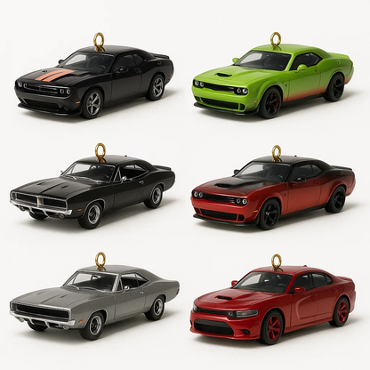 2025 Muscle Car Advent Calendar