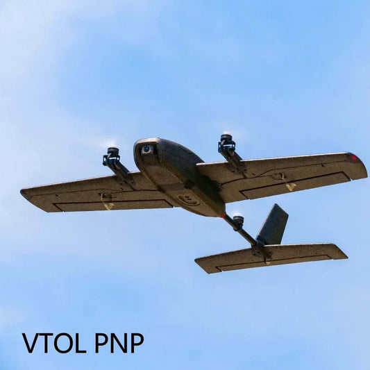 VTOL PNP FPV Fixed-Wing Y3 Vertical Takeoff Aircraft 🛩️⚡🔧