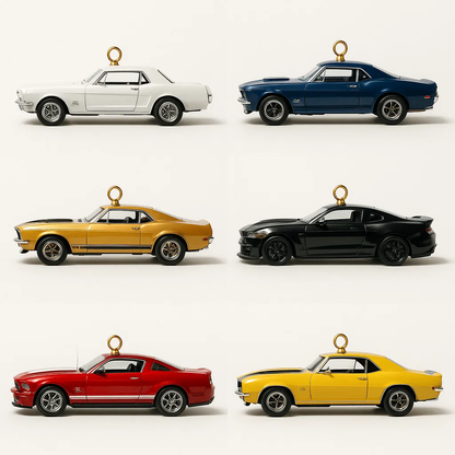 2025 Muscle Car Advent Calendar