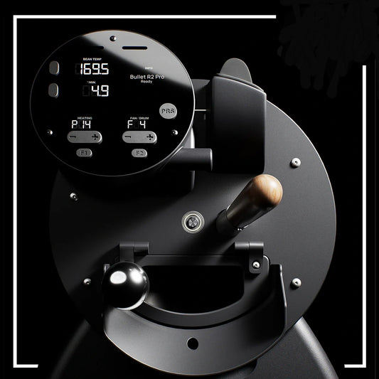 ☕️ Aillio Bullet R2 Pro Coffee Roaster 1.2kg