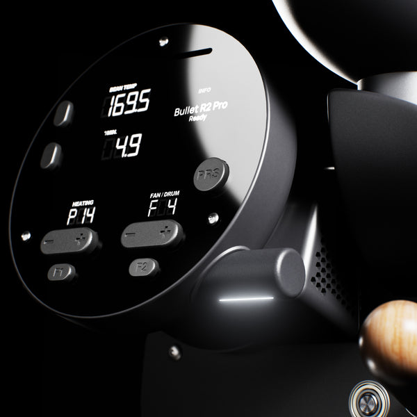 ☕️ Aillio Bullet R2 Pro Coffee Roaster 1.2kg