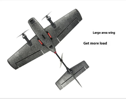 VTOL PNP FPV Fixed-Wing Y3 Vertical Takeoff Aircraft 🛩️⚡🔧
