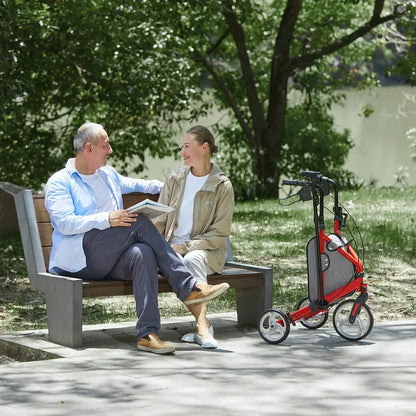 3-in-1 Ergonomic Walker | Aluminum Frame