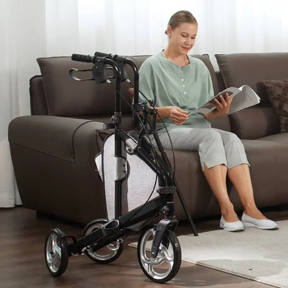 3-in-1 Ergonomic Walker | Aluminum Frame