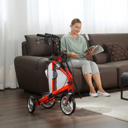 3-in-1 Ergonomic Walker | Aluminum Frame