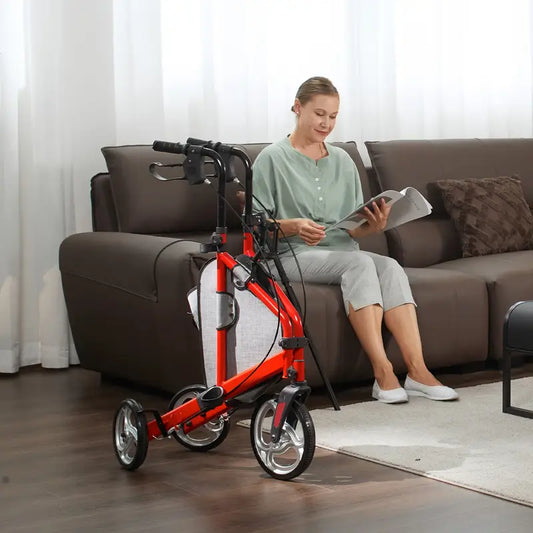 3-in-1 Ergonomic Walker | Aluminum Frame